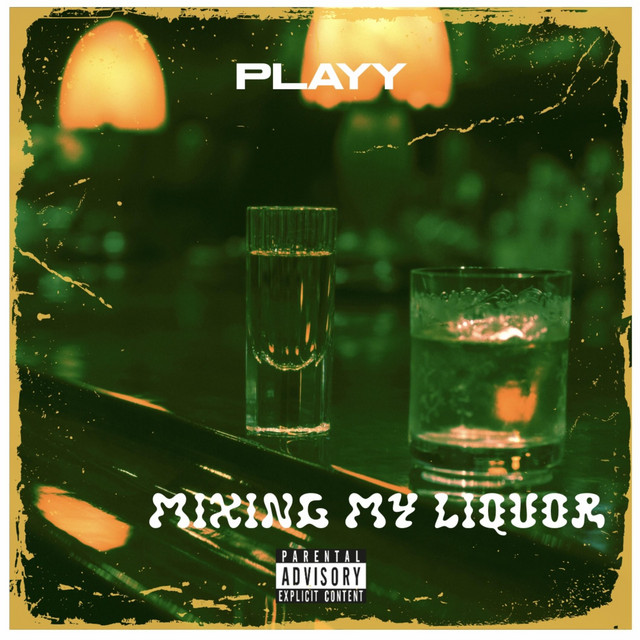 MIXING MY LIQUOR
