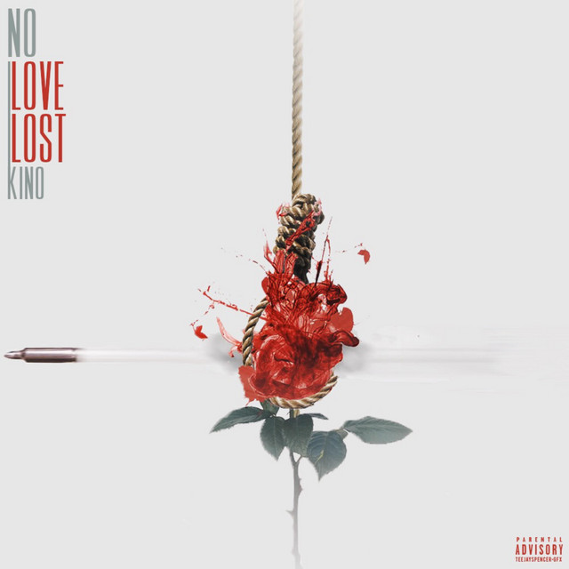 No Love Lost cover art