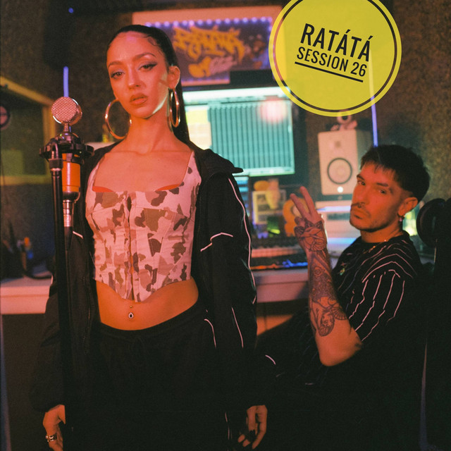 Ratátá Session 26 cover art