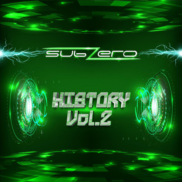 Subzero History, Vol. 2 cover