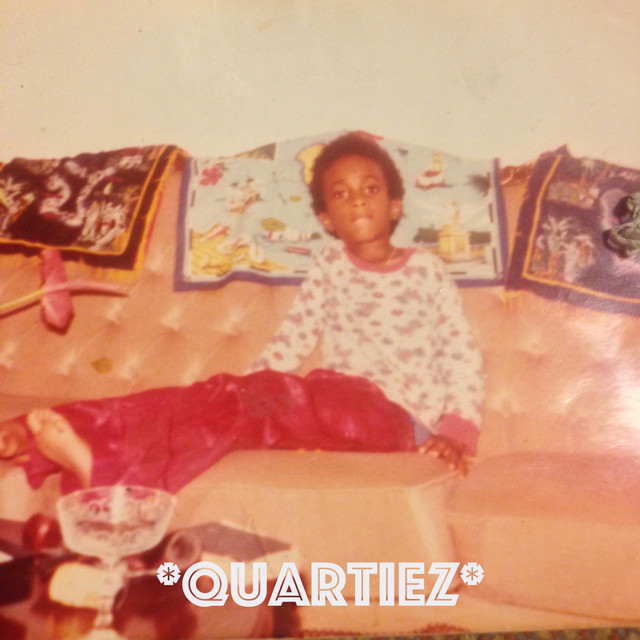 Quartiez cover