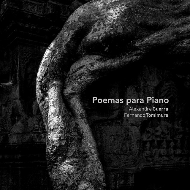 Guerra: Poemas para Piano cover art