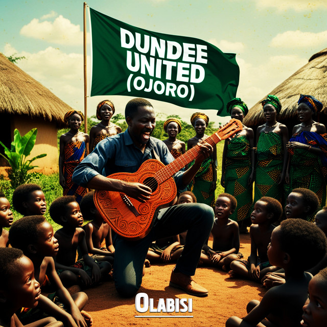 Dundee United (Ojoro) cover art