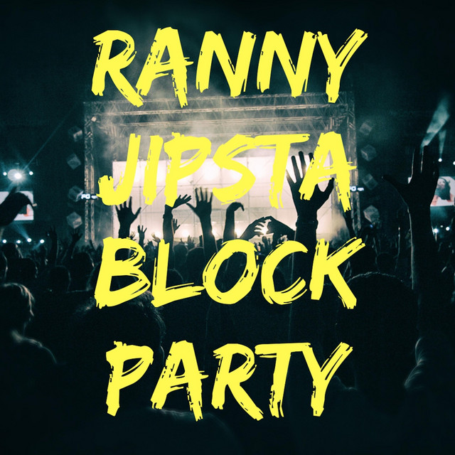 Block Party cover art