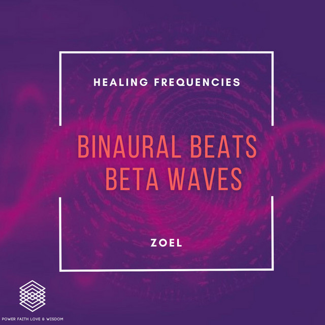 Healing Frequencies Beta Waves cover art