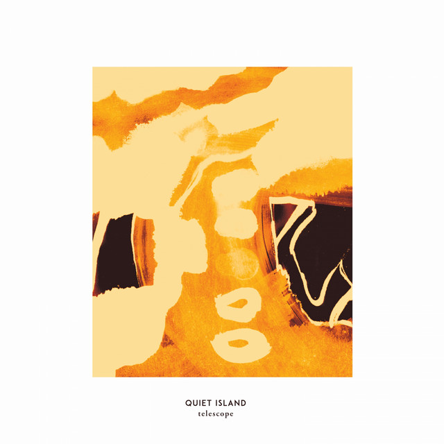 Telescope cover art