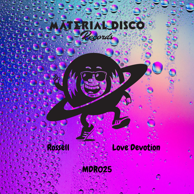 Love Devotion album art