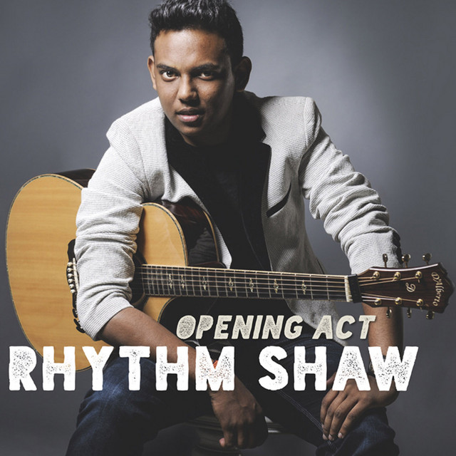 Opening Act cover art