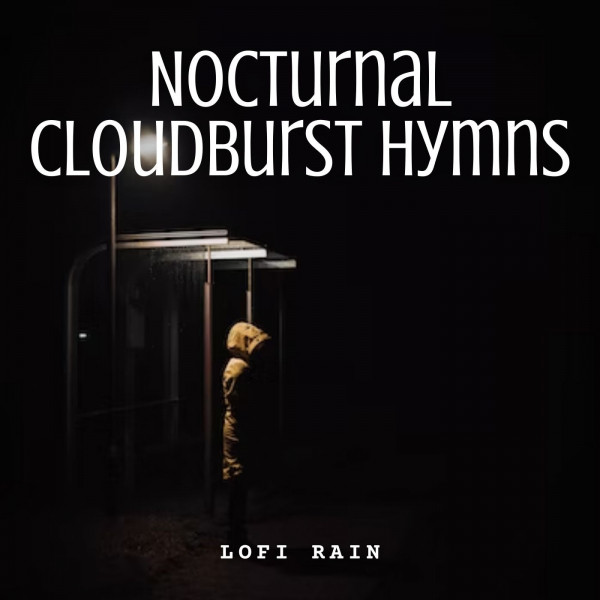 Lofi Rain: Nocturnal Cloudburst Hymns cover art