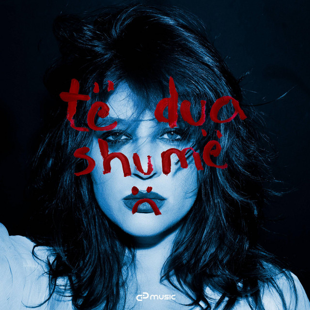 Sara Kapo — Të dua shumë cover artwork