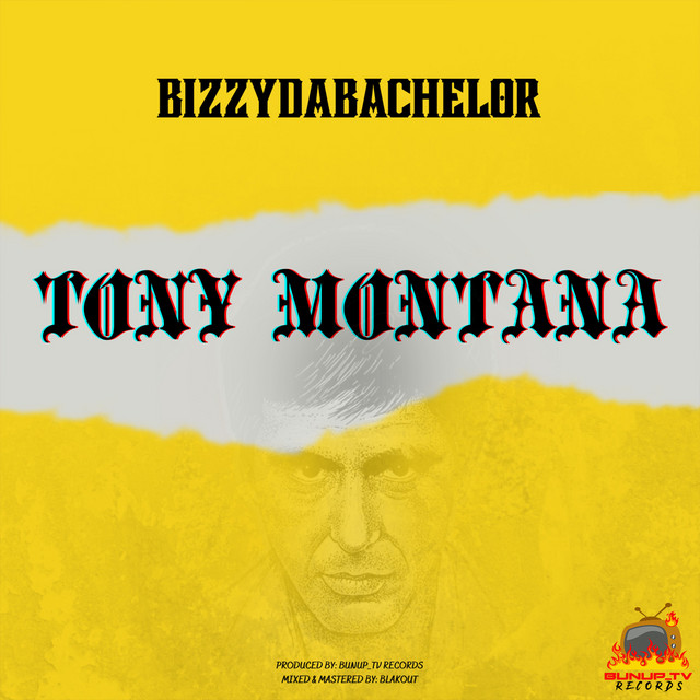 Tony Montana cover art