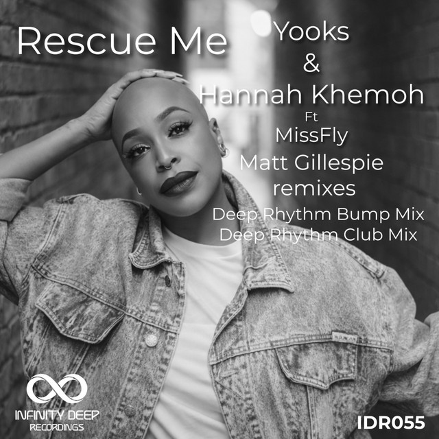 Rescue Me cover
