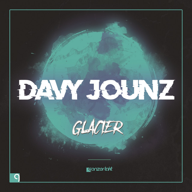 Glacier cover art