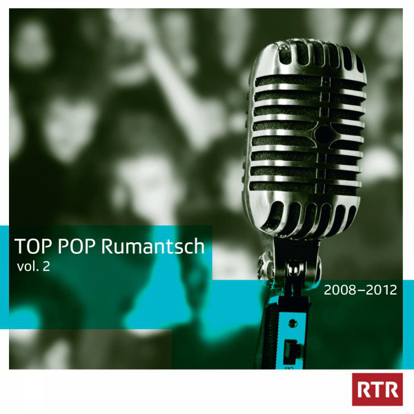 Top Pop Rumantsch, Vol. 2 (2008-2012) cover