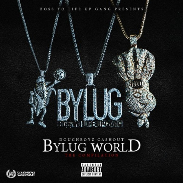 Bylug World (The Compilation) cover art