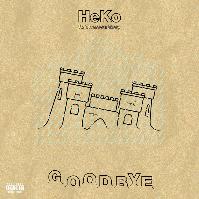 Goodbye cover art
