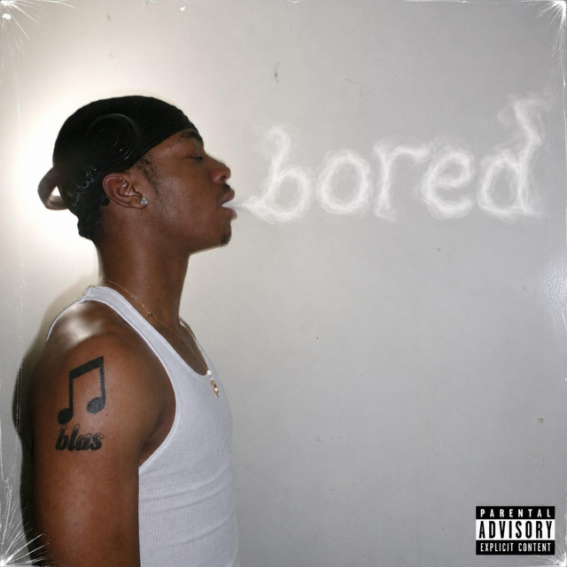 .bored. cover art