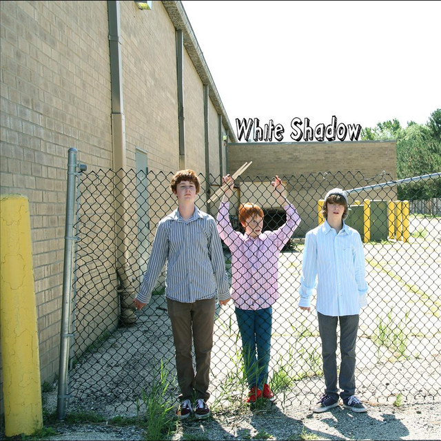 White Shadow EP cover art