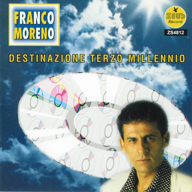 Destinazione terzo millennio cover art