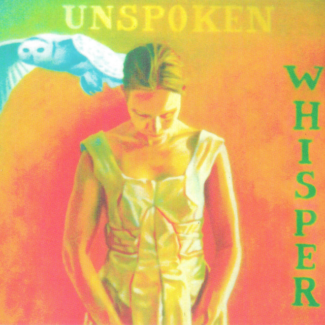 Unspoken Whisper cover art