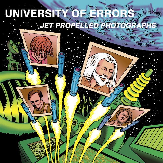 Jet Propelled Photographs cover art