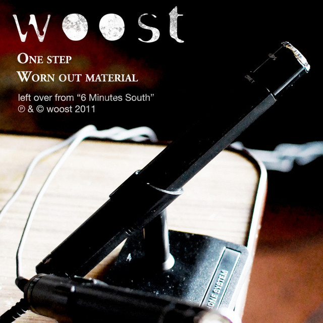 One Step / Worn Out Material cover art