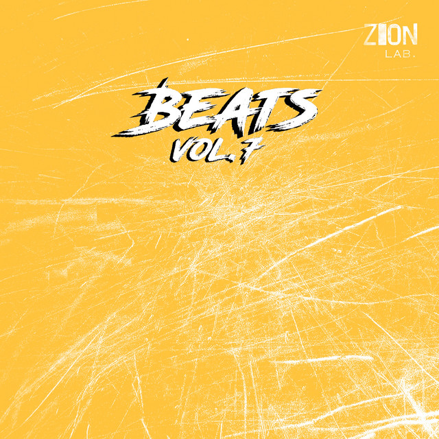 Beats, Vol.7 cover art