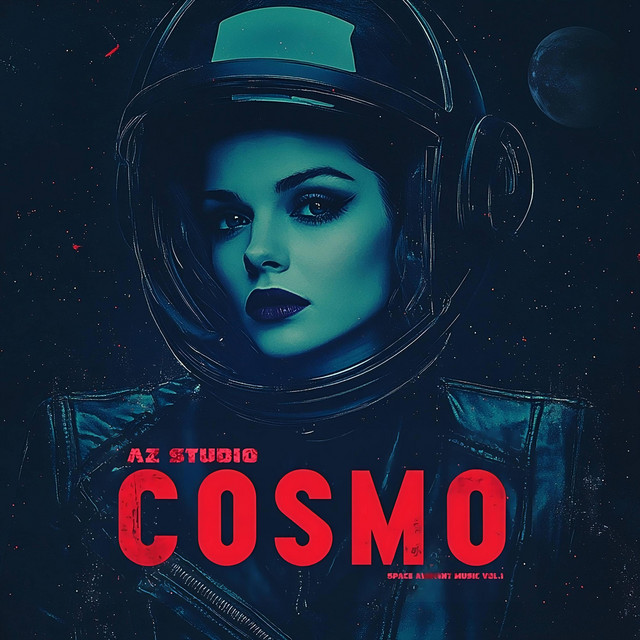 Cosmo, Vol.1: Space Ambient Music cover art