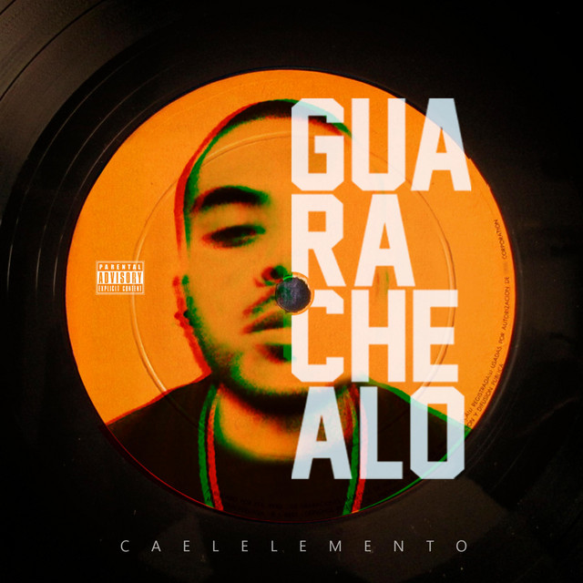 Guarachealo cover art