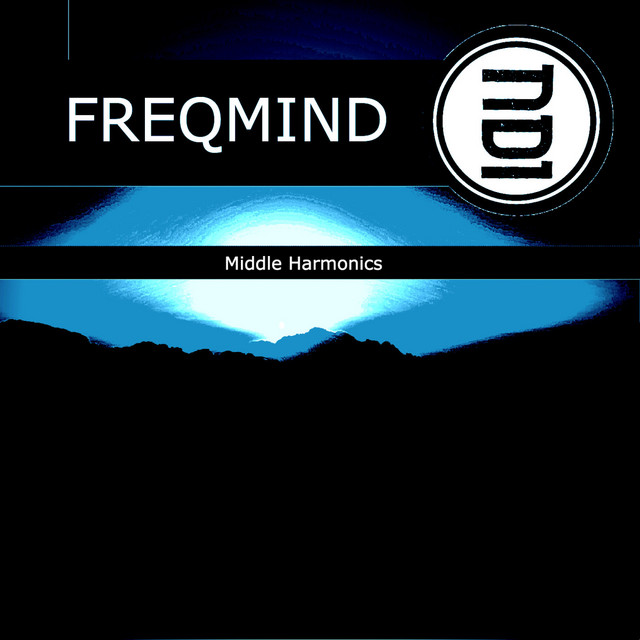 Middle Harmonics cover art
