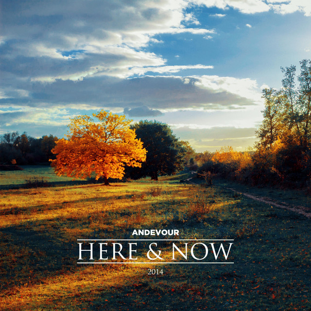 Here & Now cover