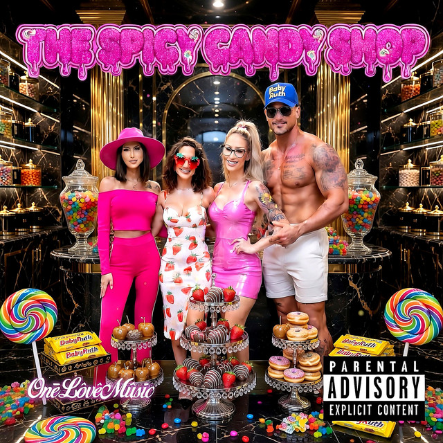 The Spicy Candy Shop