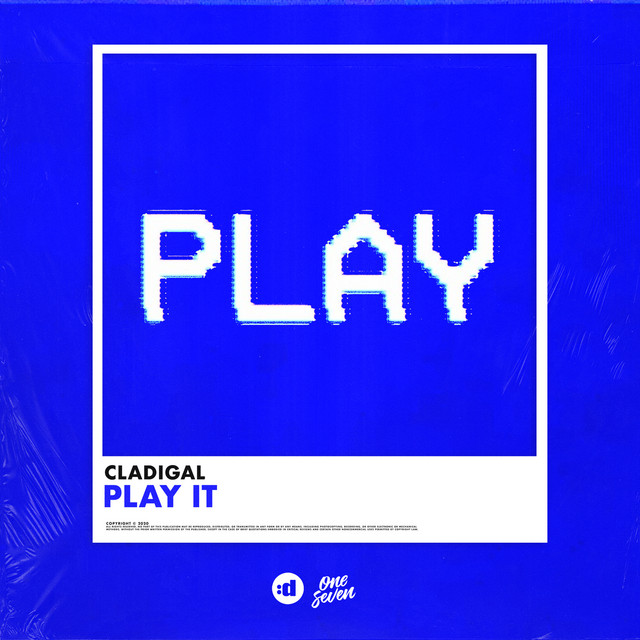 Play it cover art