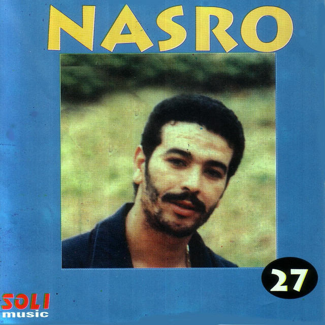 Nasro CD27 cover art