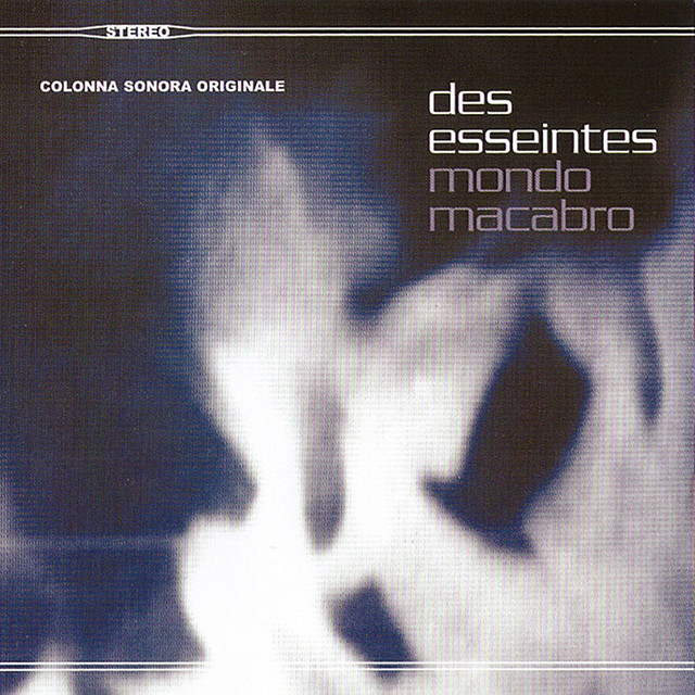 Mondo Macabro cover art