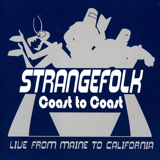 Coast To Coast cover art