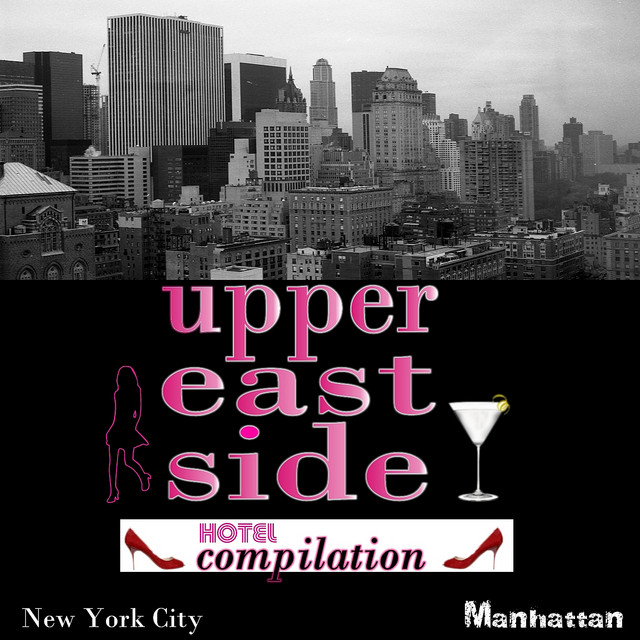 Upper East Side Hotel Compilation cover