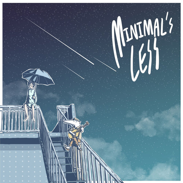Minimal's Less cover art