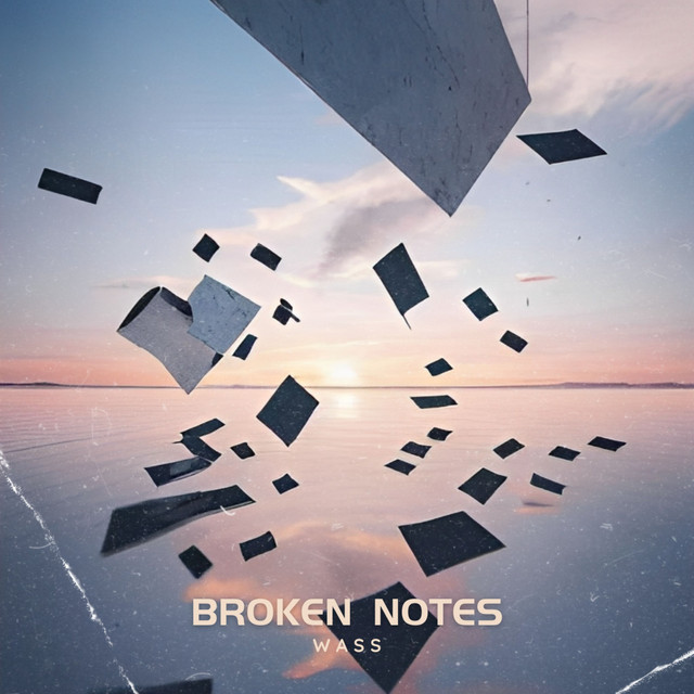 Broken Notes cover art
