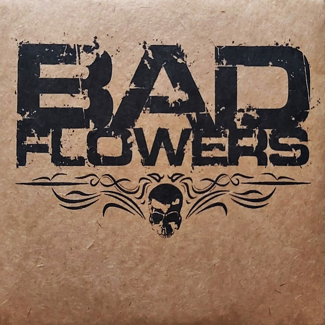 Bad Flowers cover art