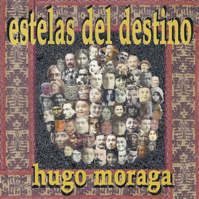 Estelas del Destino cover art