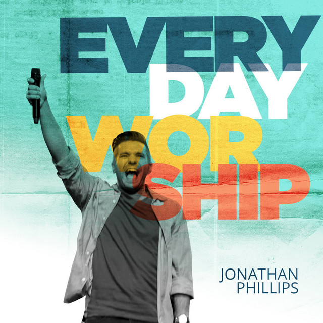 Everyday Worship cover art
