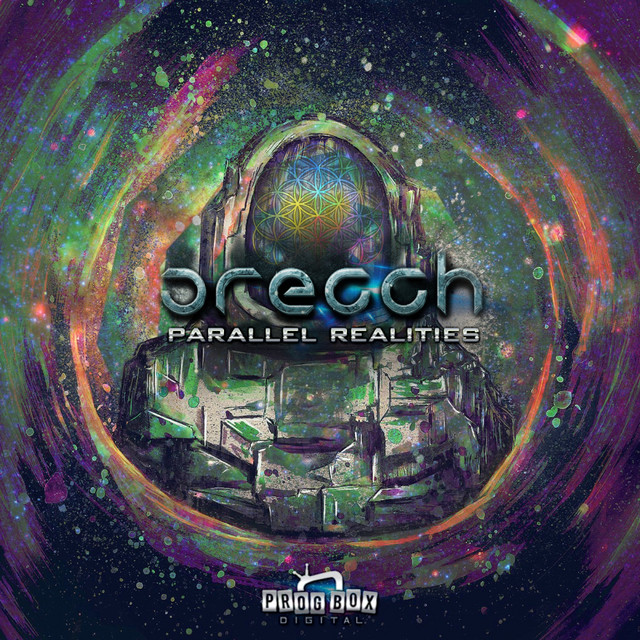 Parallel Realities album art