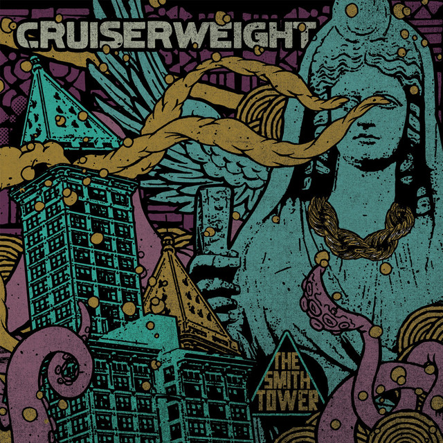 The Smith Tower cover art