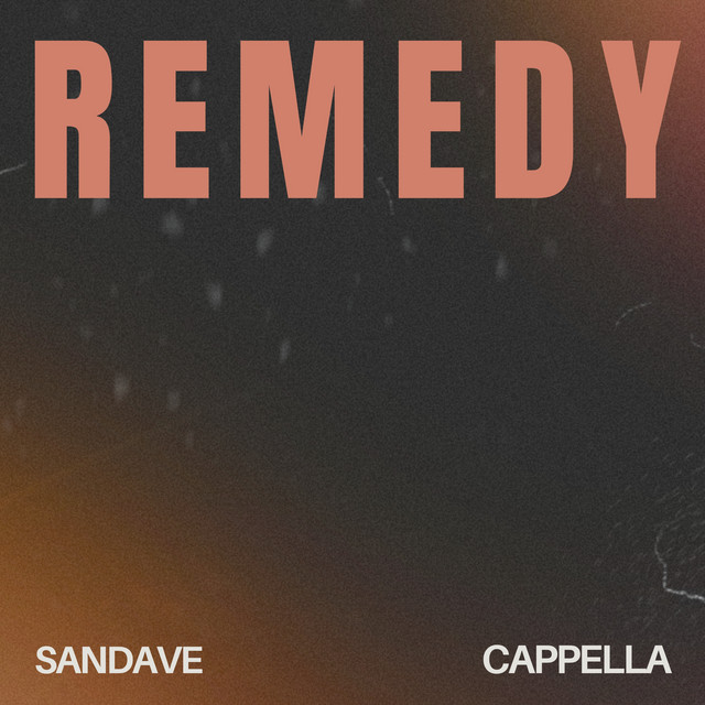 Remedy cover art