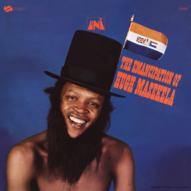 Hugh Masekela, The Emancipation Of Hugh Masekela