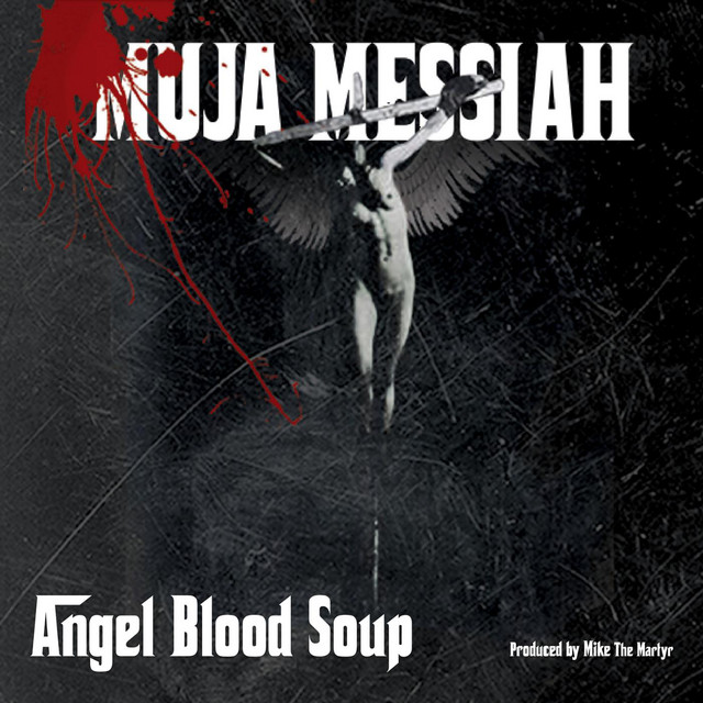 Angel Blood Soup cover art
