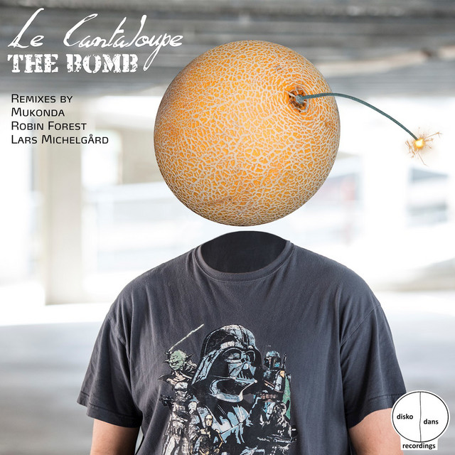 The Bomb cover art