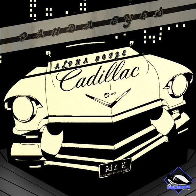 Cadillac cover art
