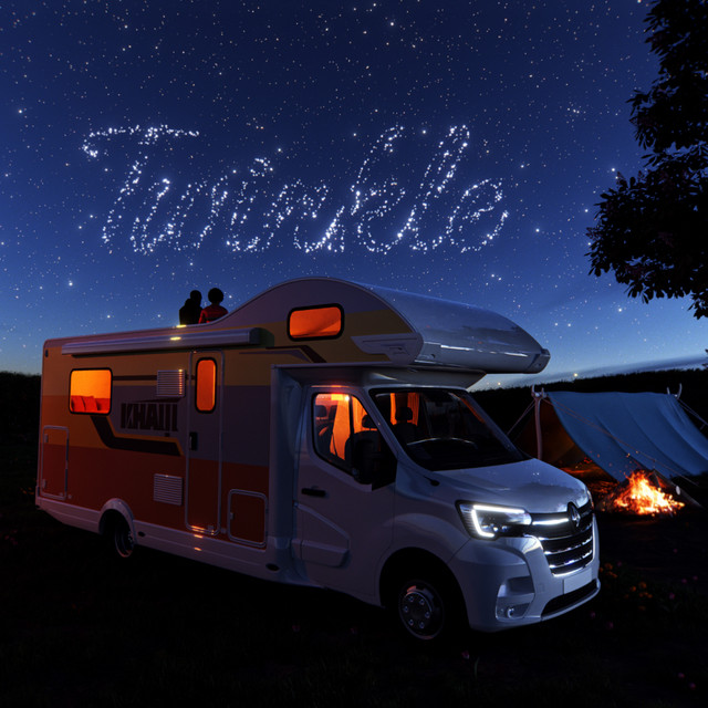 Twinkle cover art